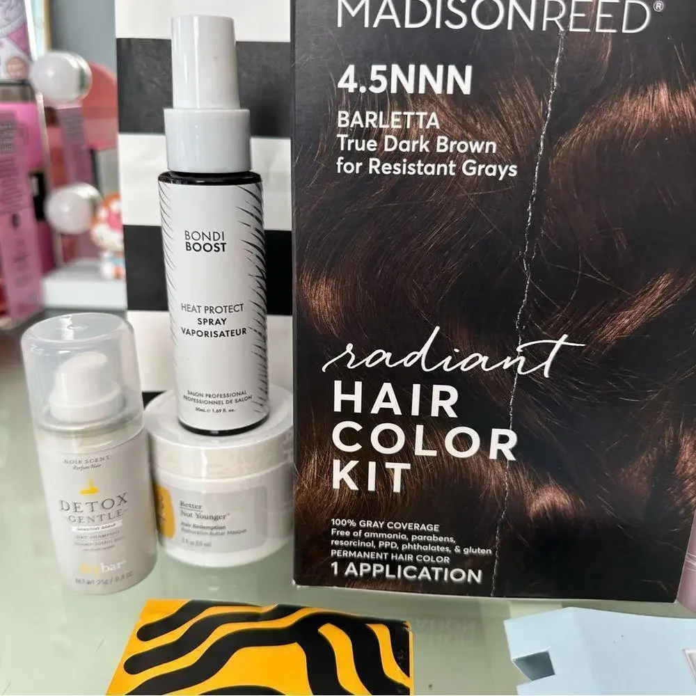 Sephora Ultimate Hair Care Bundle